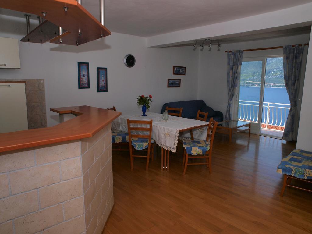 Apartamento Premier View Korčula Habitación foto