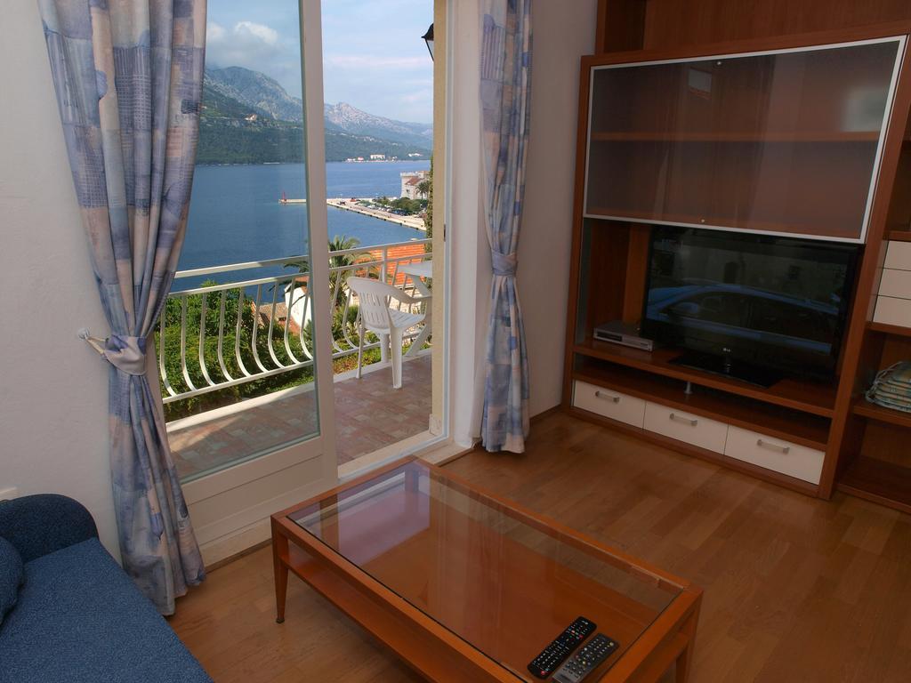 Apartamento Premier View Korčula Habitación foto