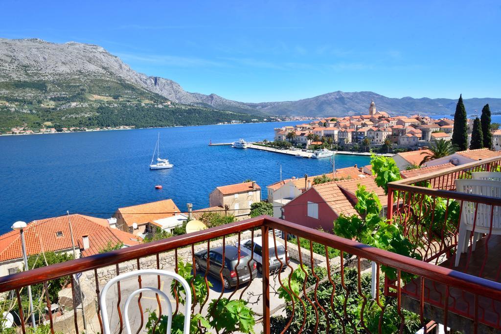 Apartamento Premier View Korčula Exterior foto